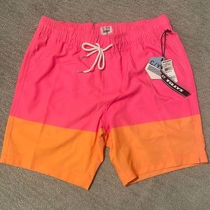 C/Y/A swimming trunks